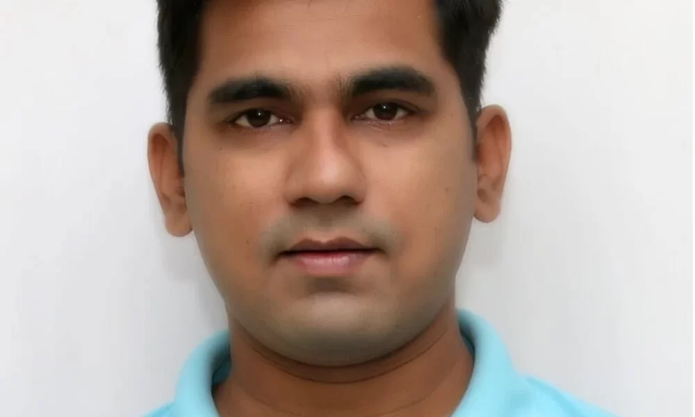 राजेंद्र मोरे