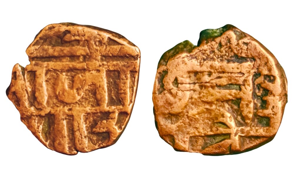 छ. शाहू महाराज शिवराई नमुना १