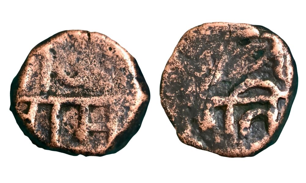 छ. राजाराम महाराज शिवराई नमुना ३